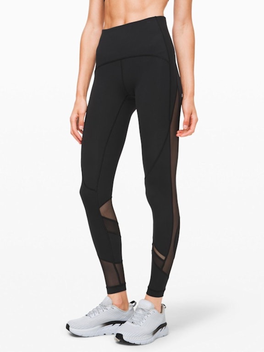 Lululemon Clear The Court High Rise Legging